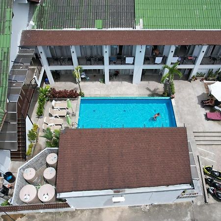 The Nest Resort Patong Exterior foto