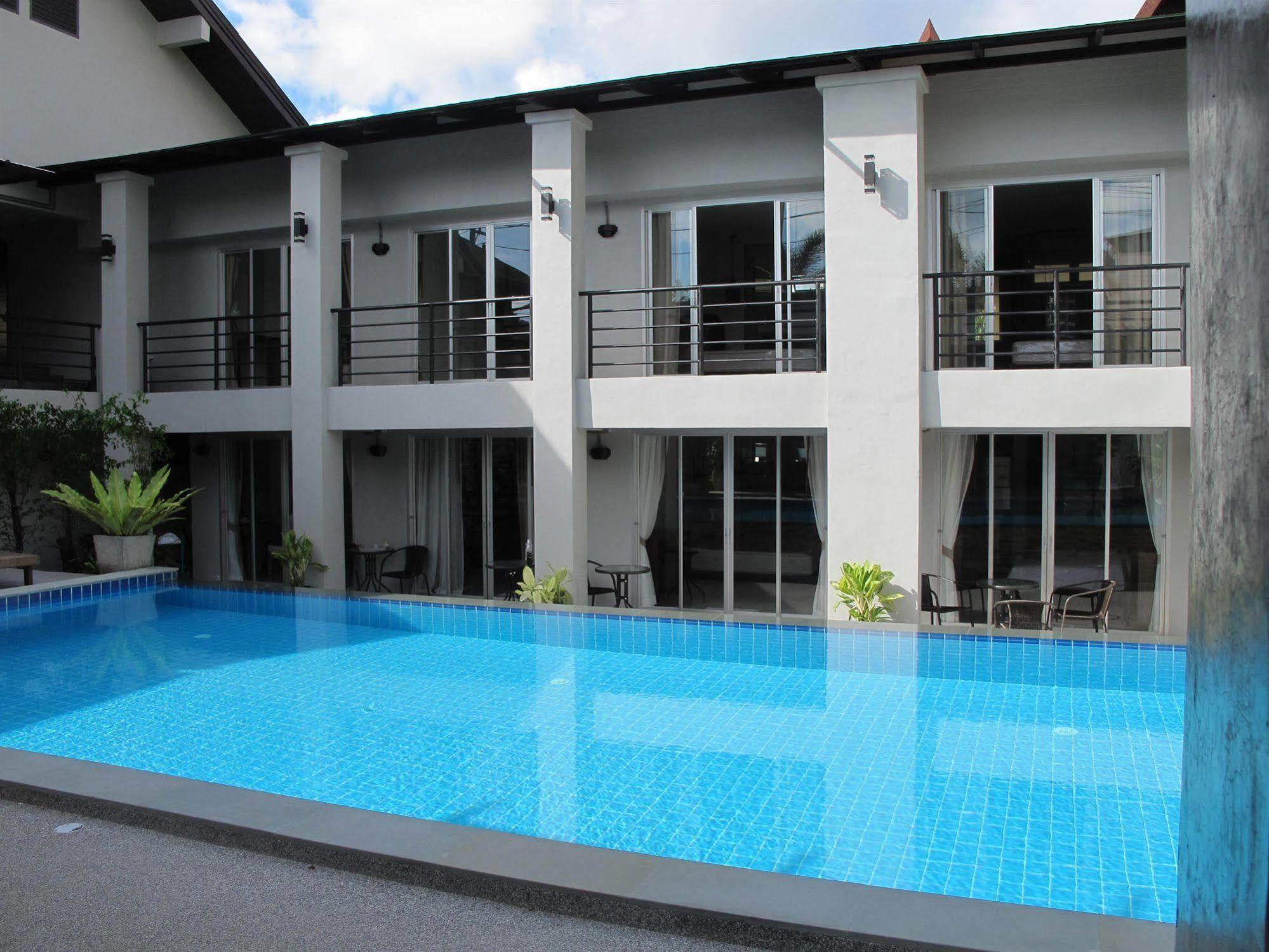 The Nest Resort Patong Exterior foto