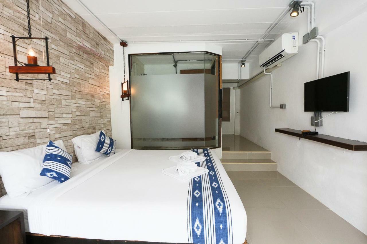 The Nest Resort Patong Exterior foto