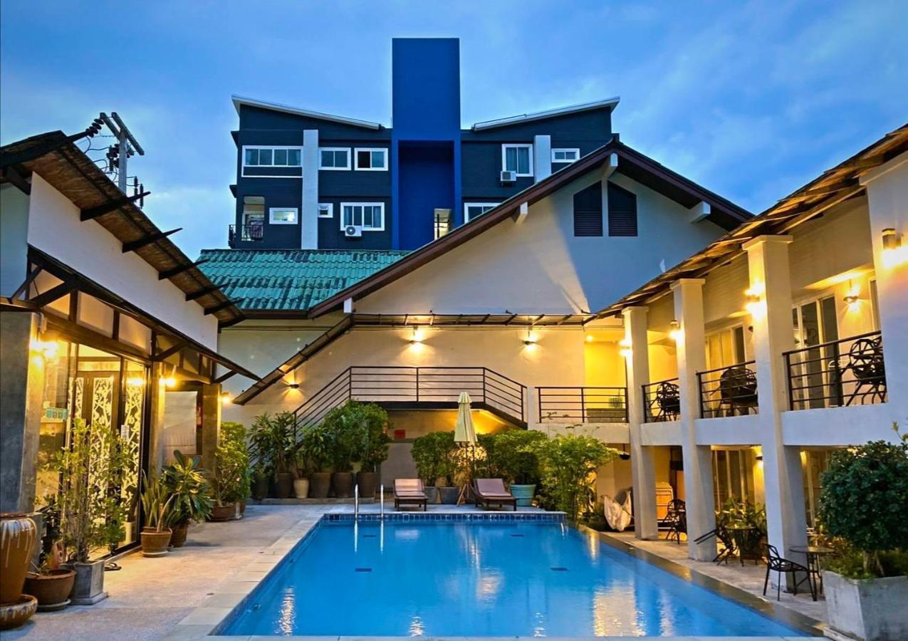 The Nest Resort Patong Exterior foto